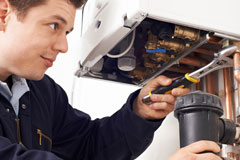 only use certified Worley heating engineers for repair work